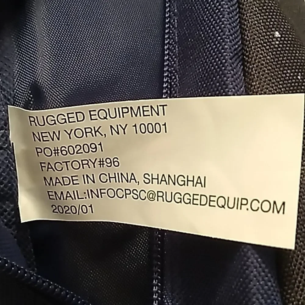 Rocket Backpack